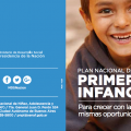 Se presentan los primeros centros infantiles del Plan Nacional de Primera Infancia de la República Argentina