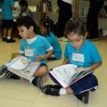 La Biblioteca Monteiro Lobato, de Brasil, promueve en los niños el gusto por la lectura
