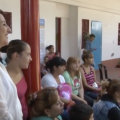 Nuevos talleres para la primera infancia en Rosario, Argentina