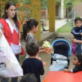 Con el Plan Nacional de Primera Infancia Argentina remodela y capacita centros de atención