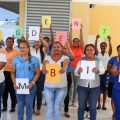 El Instituto Nacional de Atención Integral a la Primera Infancia de República Dominicana finaliza jornadas de formación