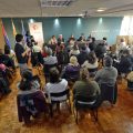 Se presentó un Plan de Mejora a los Centros de Cuidados y Educación Infantil en Uruguay