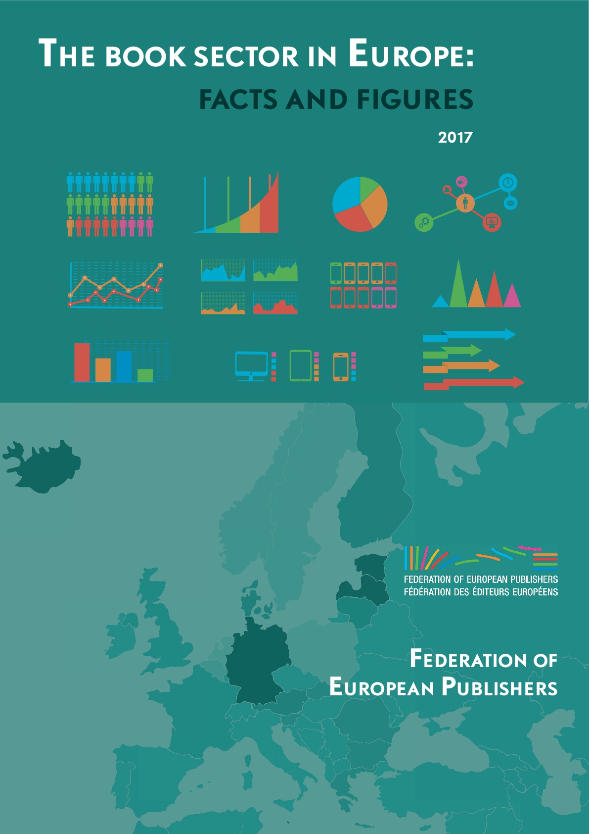 The Book Sector in Europe: Facts and Figures (Brochure)
