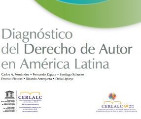 Diagnóstico del derecho de autor en América Latina