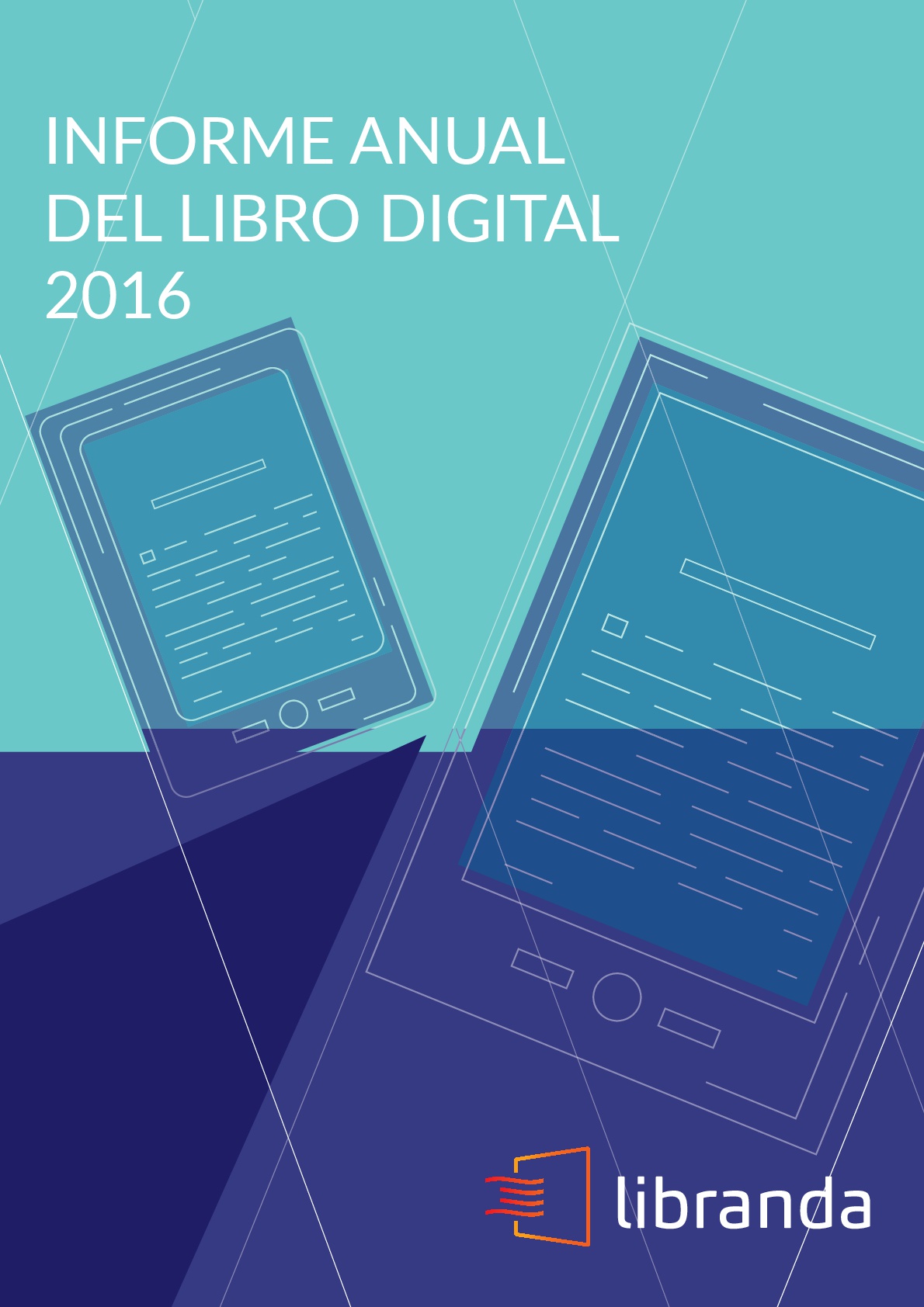Informe anual del libro digital 2016
