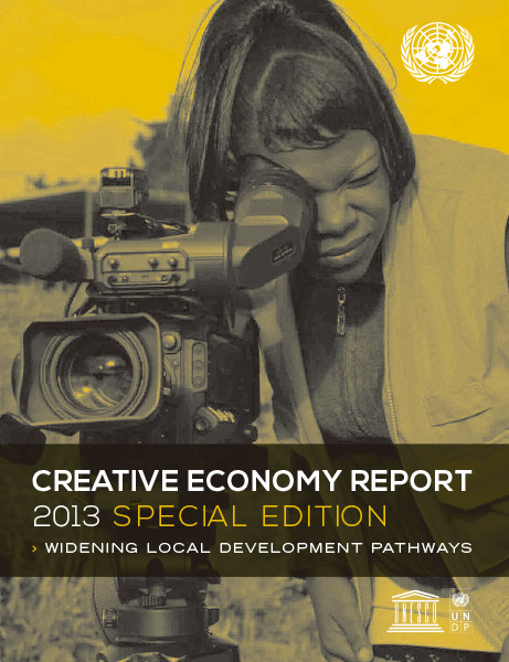 Creative Economy Report 2013 Special Edition