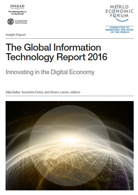 The Global Information Technology Report 2016
