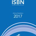 Informe estadístico 2017. Agencia Chilena ISBN.