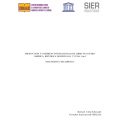 Producción y comercio internacional del libro en Centroamérica, República Dominicana y Cuba, 2003. Diagnóstico estadístico