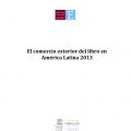 El comercio exterior del libro en América Latina 2013
