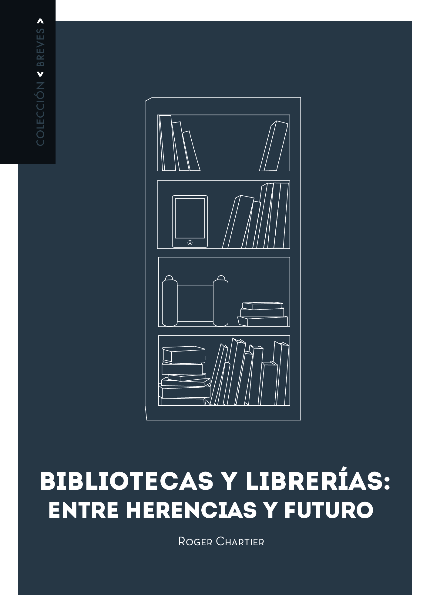 Librerías en vertical