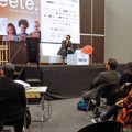 Presentación del documento en el evento de Editores Independientes de la Feria Internacional del Libro de Bogotá
