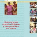 Hábitos de lectura, asistencia a bibliotecas y consumo de libros en Colombia