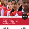 Gender report: Building bridges for gender equality