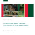 Using research to promote literacy and reading in libraries: Guidelines for libriarians