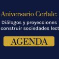 AGENDA. Aniversário Cerlalc: Diálogos e projeções para construir sociedades leitoras
