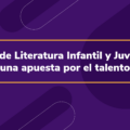 Catálogo de Literatura Infantil y Juvenil 2022: una apuesta por el talento