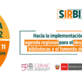I Encuentro Iberoamericano de SIRBI