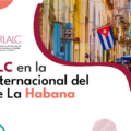 Cerlalc en la Feria Internacional del Libro de La Habana