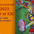 Congreso Internacional Lectura 2023: Para leer el XXI