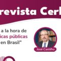 Entrevista CERLALC: “Los retos a la hora de crear políticas públicas de lectura en Brasil”