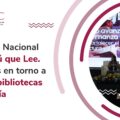 I Encuentro Nacional por un Perú que Lee. Reflexiones en torno a la lectura, bibliotecas y ciudadanía