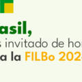 Brasil, país invitado de honor para la FILBo 2024