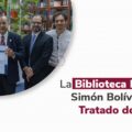 La Biblioteca Interamericana Simón Bolívar se suma al Tratado de Marrakech