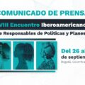 Comunicado de Prensa VIII Encuentro de la Red de Responsables de Políticas y Planes de Lectura