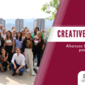 Creative partnerships: Alianzas bacanas, conectamos para transformar