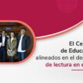 El Cerlalc y el Ministerio de Educación de Colombia, alineados en el desarrollo de políticas de lectura en el ámbito educativo