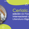 Cerlalc en la 10ª edición del Festival Internacional de Literatura Oiga Mire Lea en Cali, Colombia