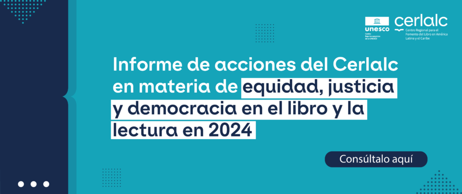 El Cerlalc en 2024: Informe de avances