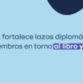 El Cerlalc fortalece lazos diplomáticos con países miembros en torno al libro y la lectura