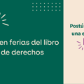 Cerlalc invita a participar en la convocatoria del curso virtual ‘Participación en ferias del libro y negociación de derechos’