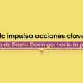 Cerlalc impulsa acciones clave en la ‘Hoja de Ruta de Santo Domingo: hacia la paz duradera’