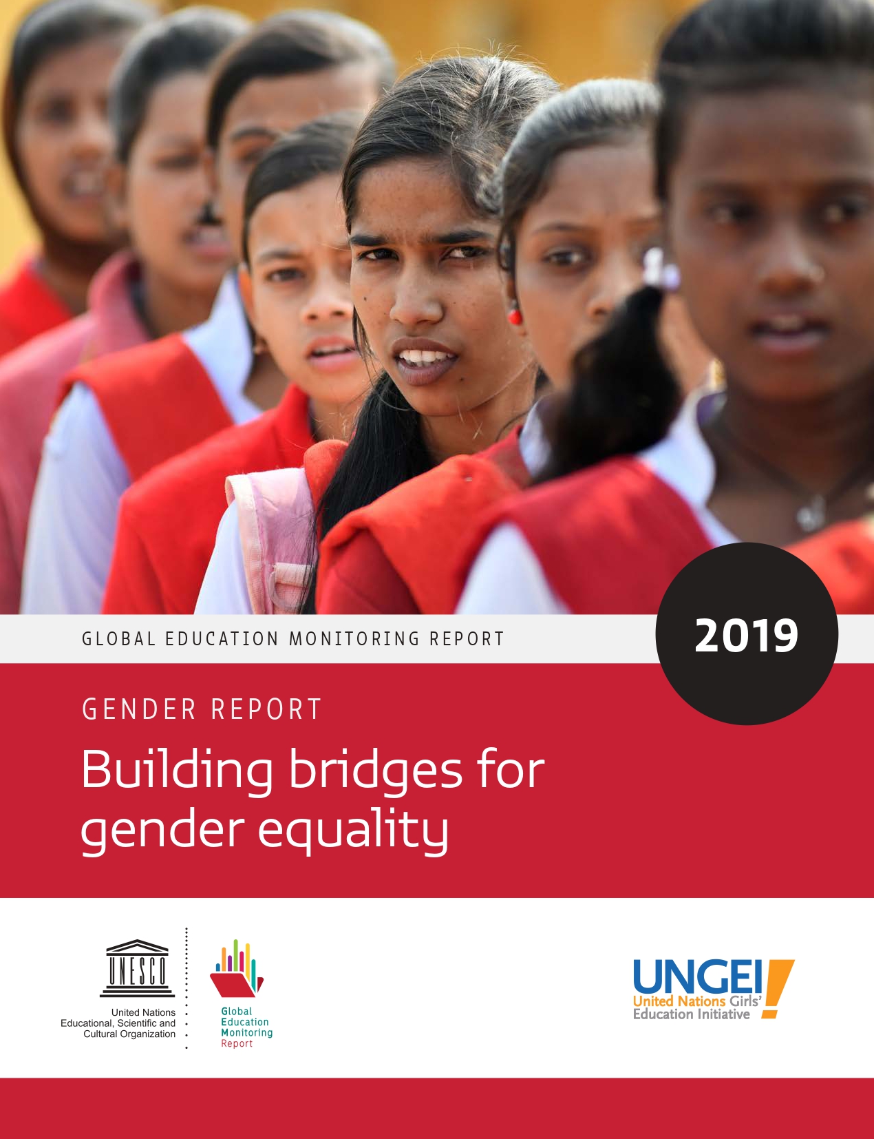 Gender report: Building bridges for gender equality