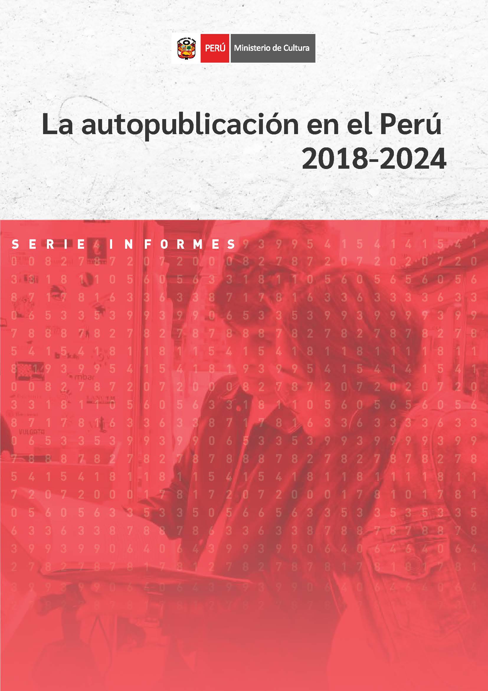 La autopublicación en el Perú 2018 – 2024