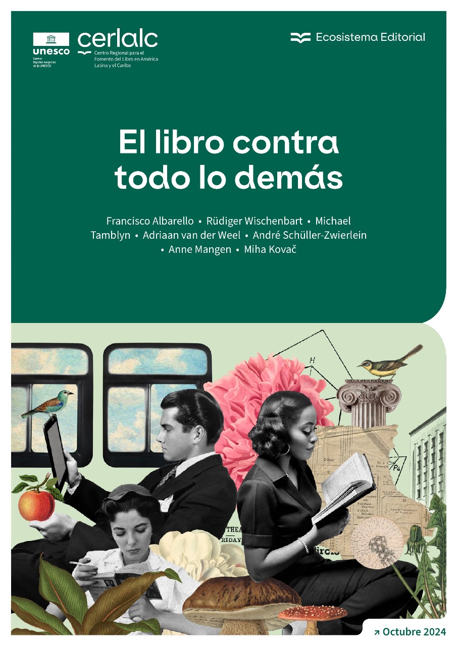 El libro contra todo lo demás