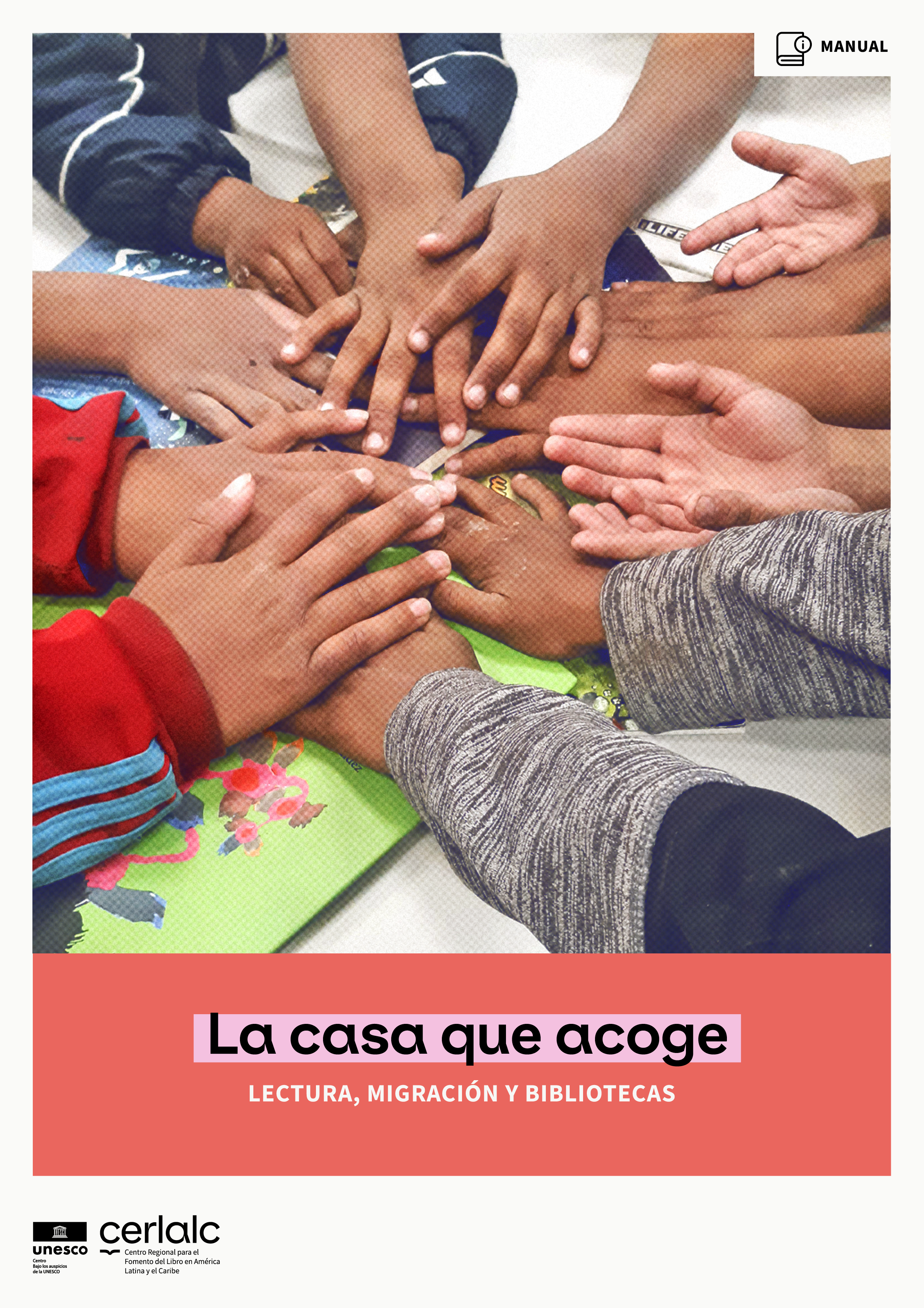 La casa que acoge. Lectura, migración y bibliotecas